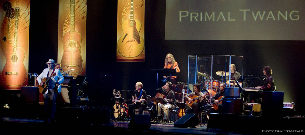 Primal Twang Band